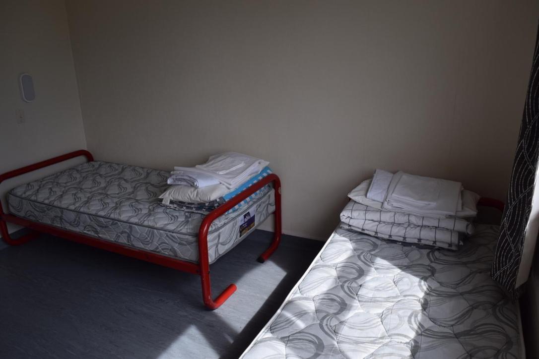 Sleepy Vines Hostel Blenheim Esterno foto