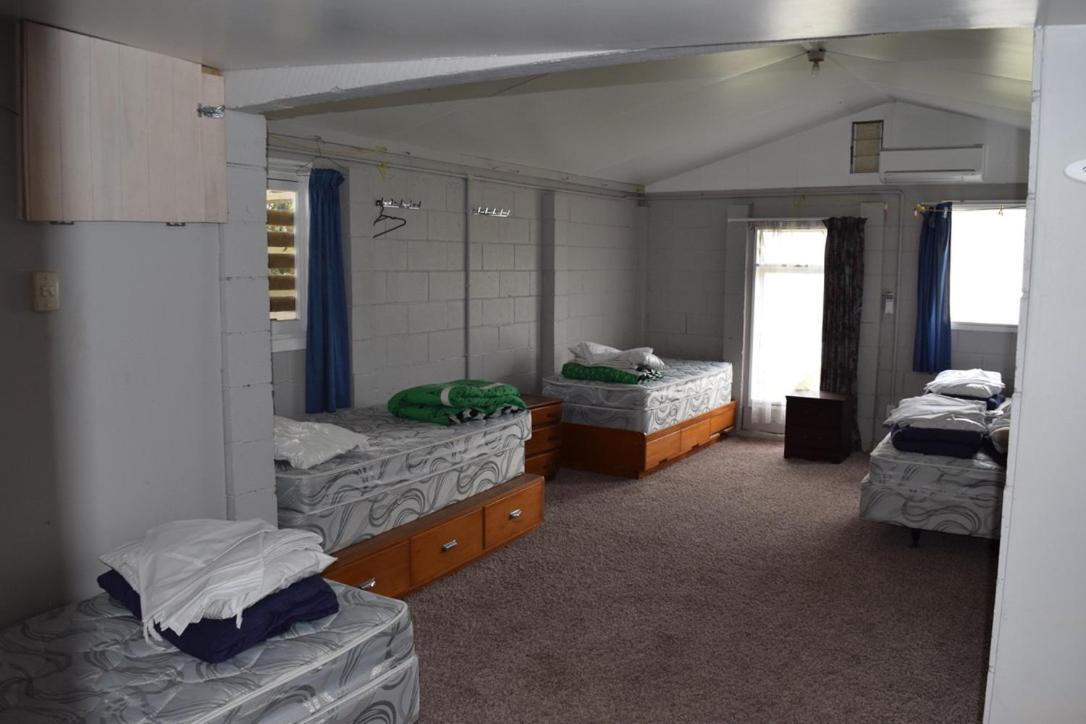Sleepy Vines Hostel Blenheim Esterno foto