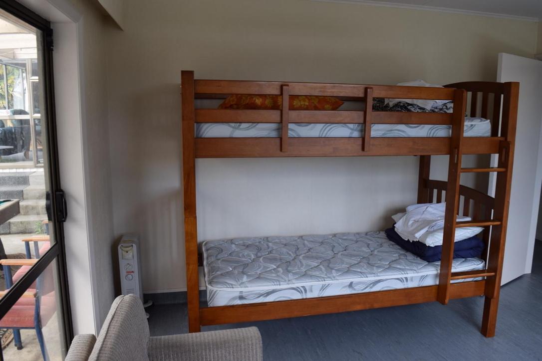 Sleepy Vines Hostel Blenheim Esterno foto