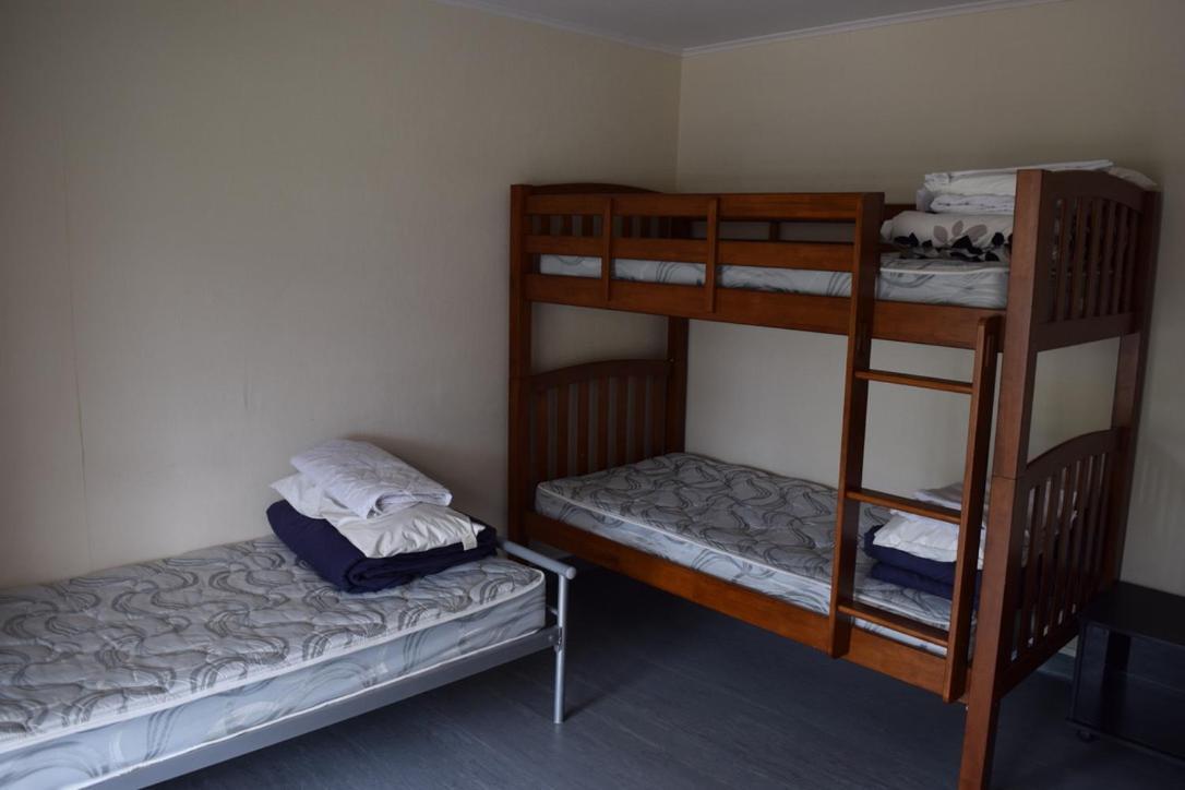 Sleepy Vines Hostel Blenheim Esterno foto